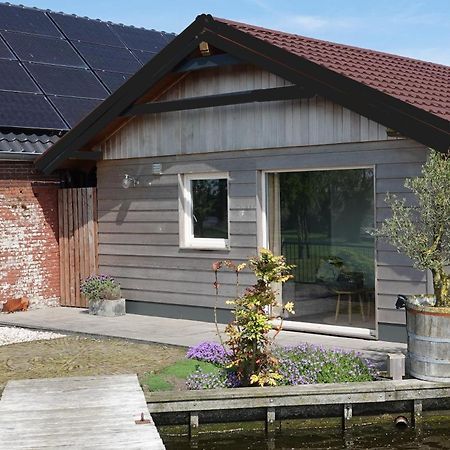Vakantie Huis Aan Het Water Rijpwetering 外观 照片