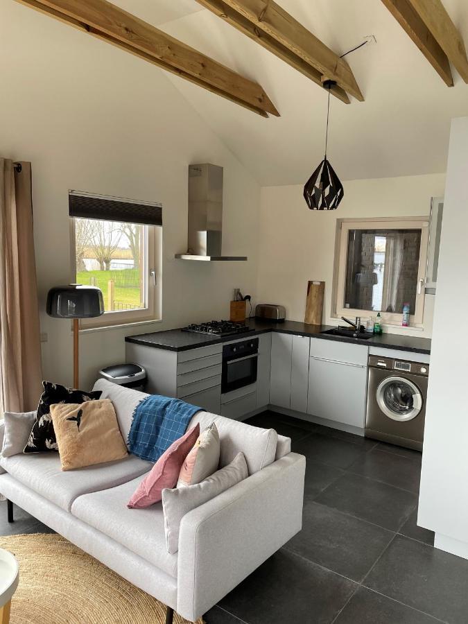 Vakantie Huis Aan Het Water Rijpwetering 外观 照片