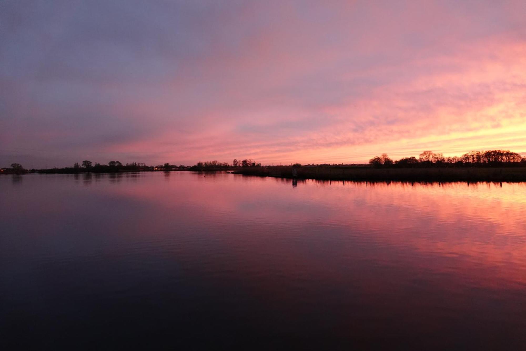 Vakantie Huis Aan Het Water Rijpwetering 外观 照片