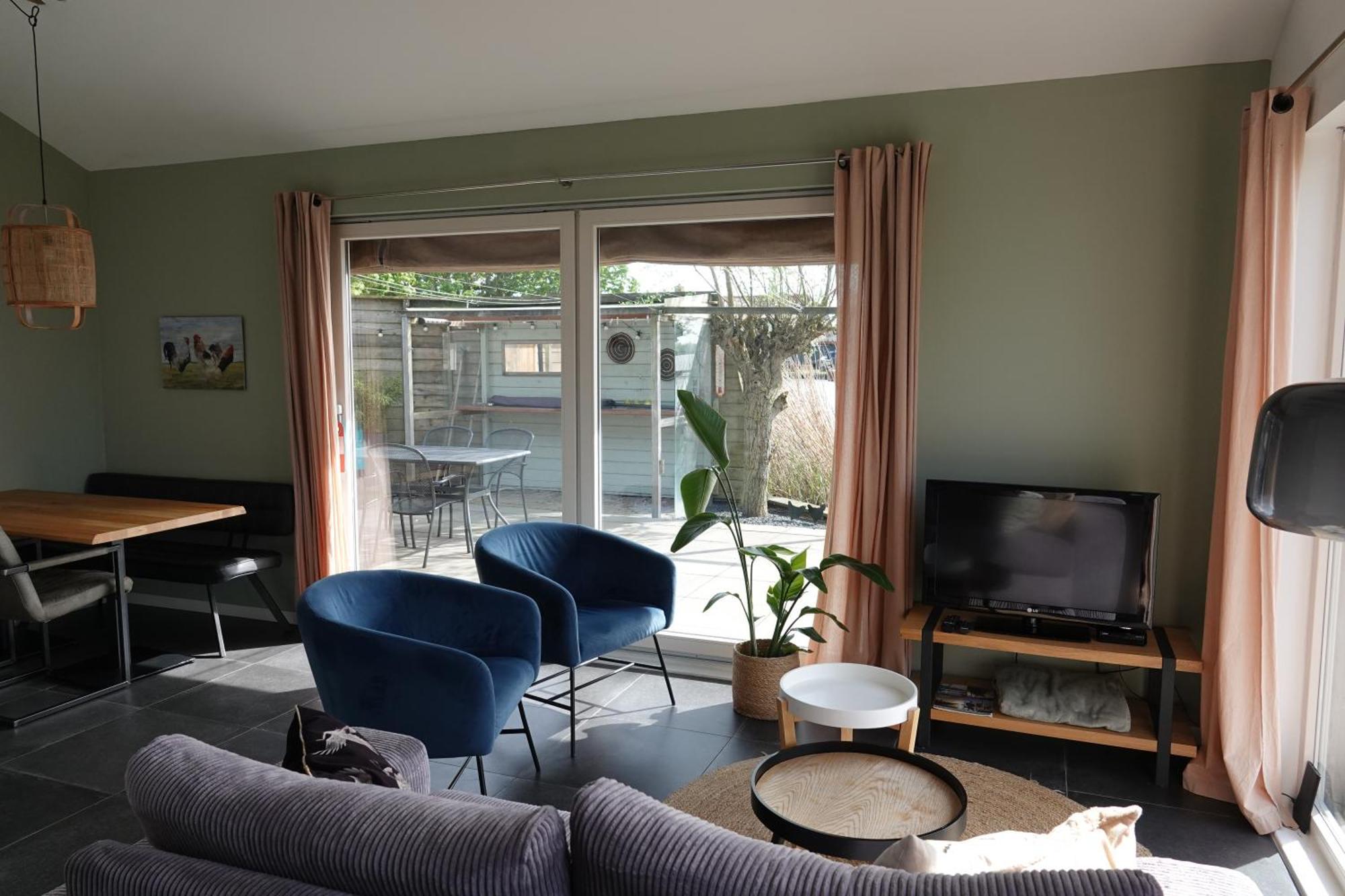 Vakantie Huis Aan Het Water Rijpwetering 外观 照片