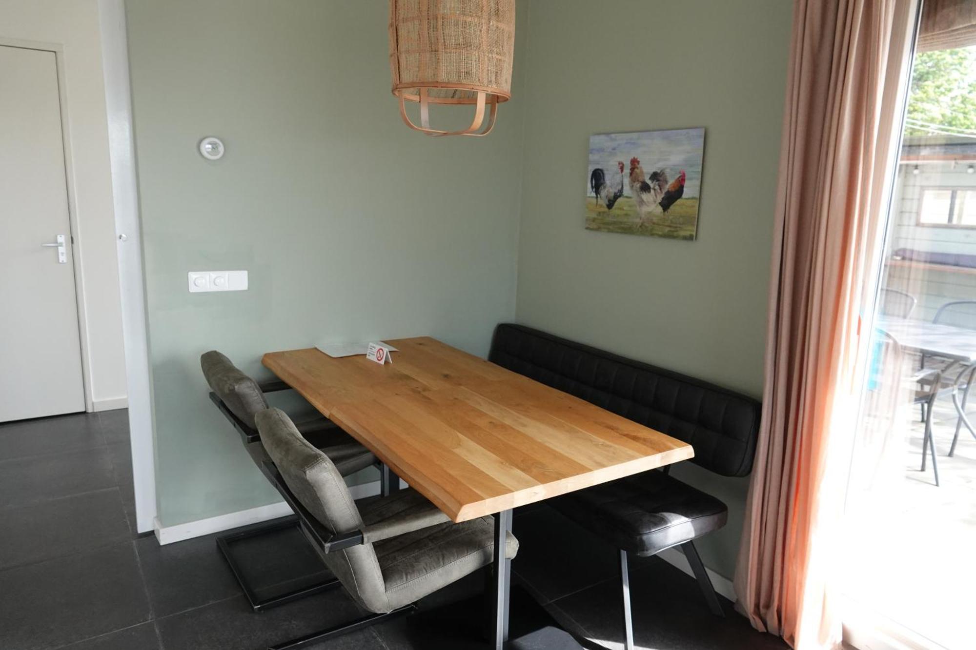 Vakantie Huis Aan Het Water Rijpwetering 外观 照片